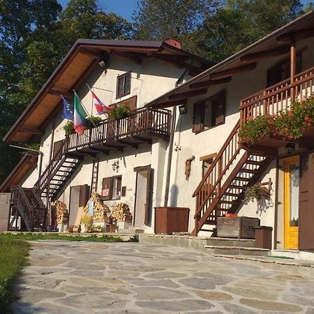 Borgata Lirola Hotel Melle Kültér fotó
