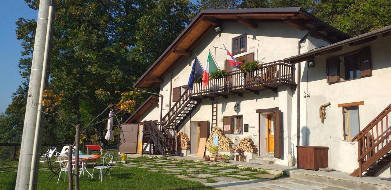 Borgata Lirola Hotel Melle Kültér fotó