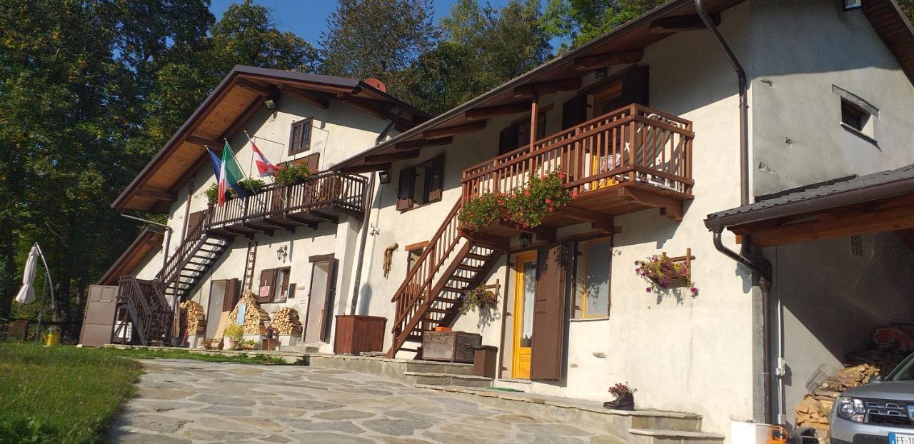 Borgata Lirola Hotel Melle Kültér fotó