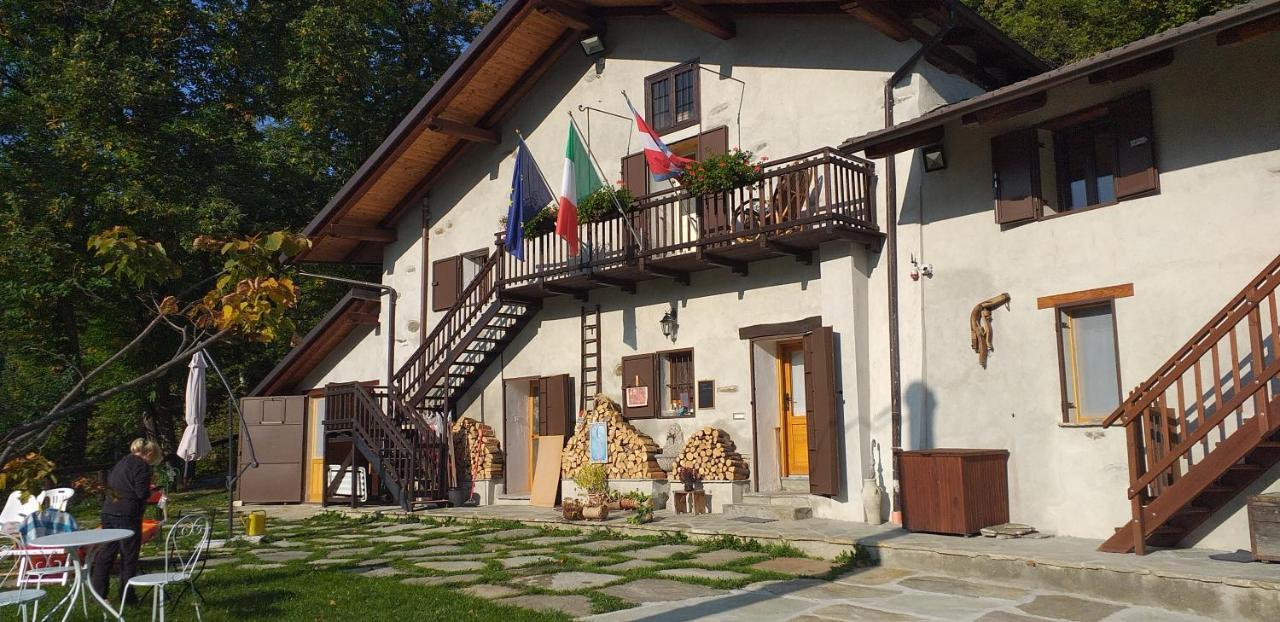 Borgata Lirola Hotel Melle Kültér fotó